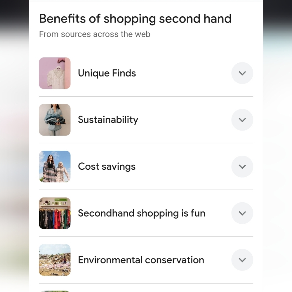 Before You Consider Buying That Item Brand New...